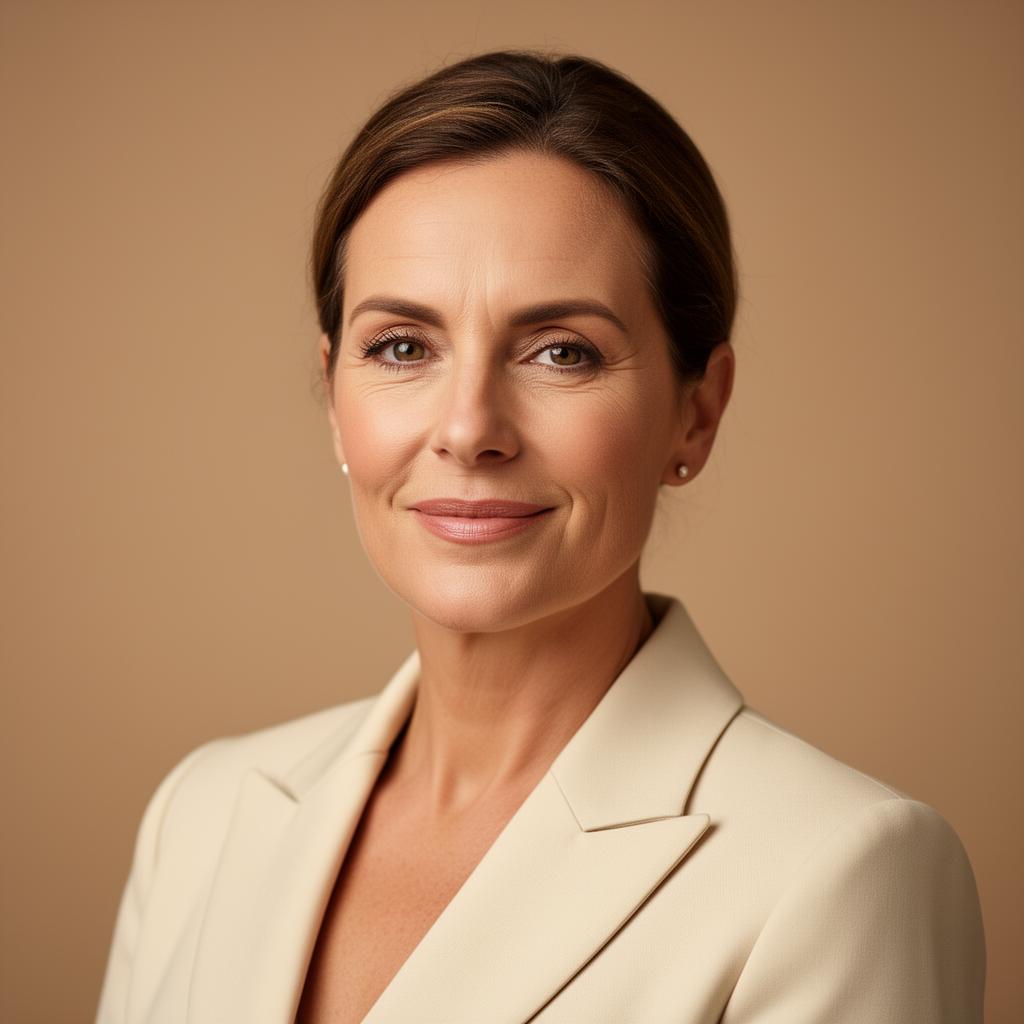 Retrato de Elena Vásquez